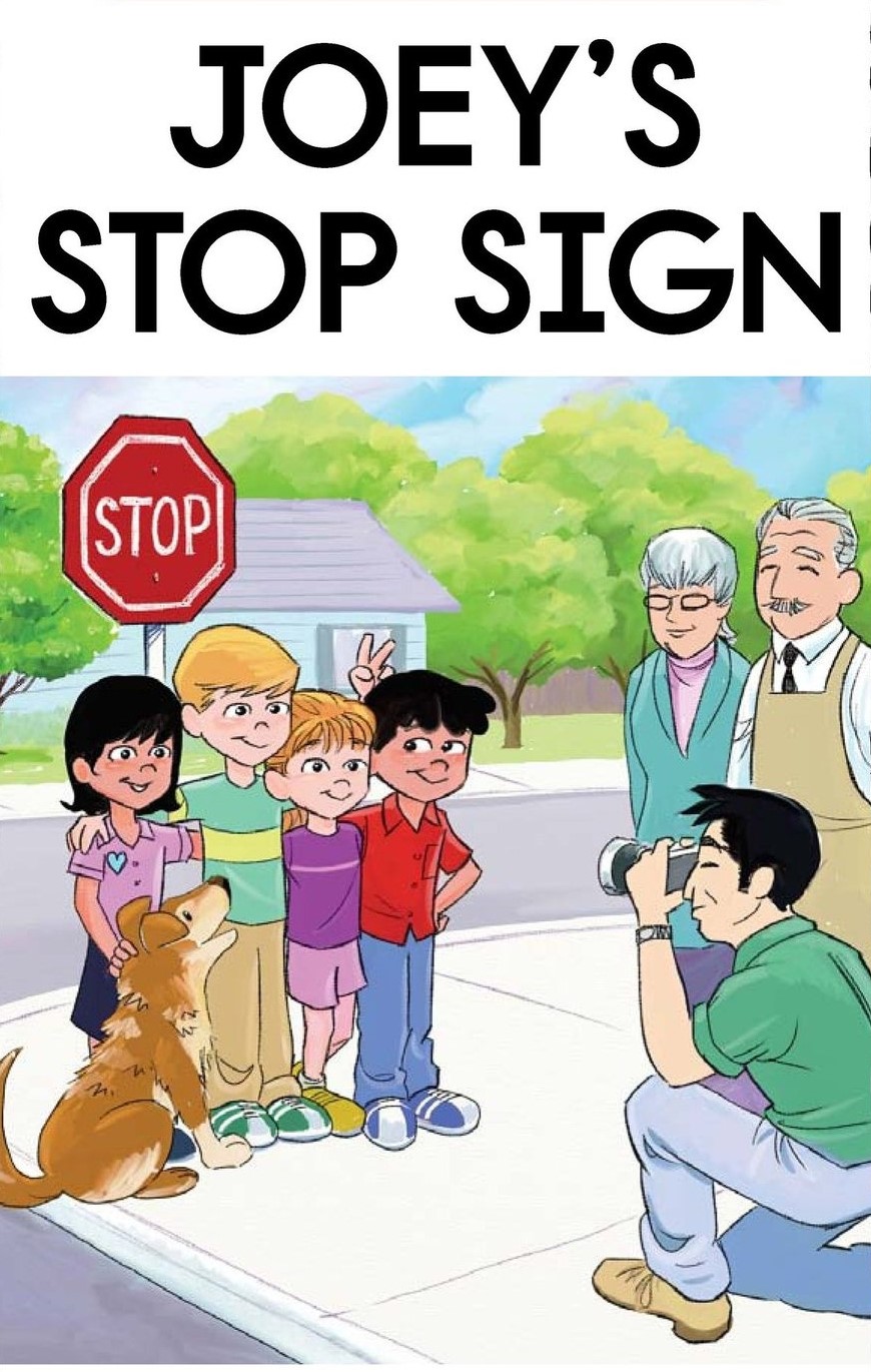 Joey's Stop Sign