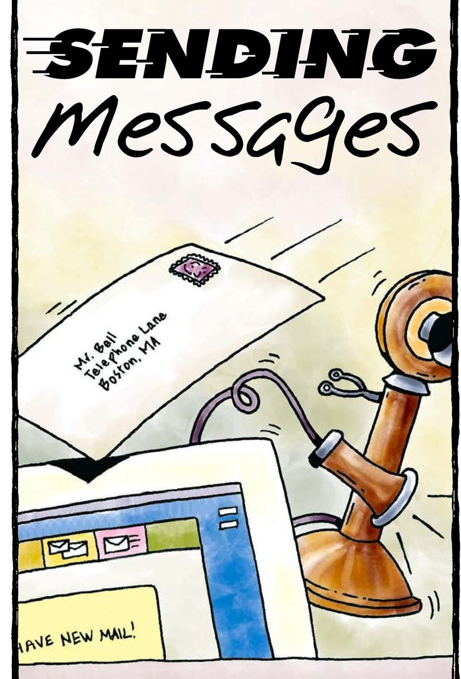 SENDING Messages