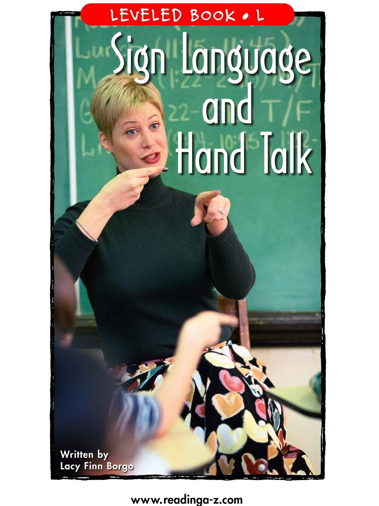 Sign Language and Hand Talk