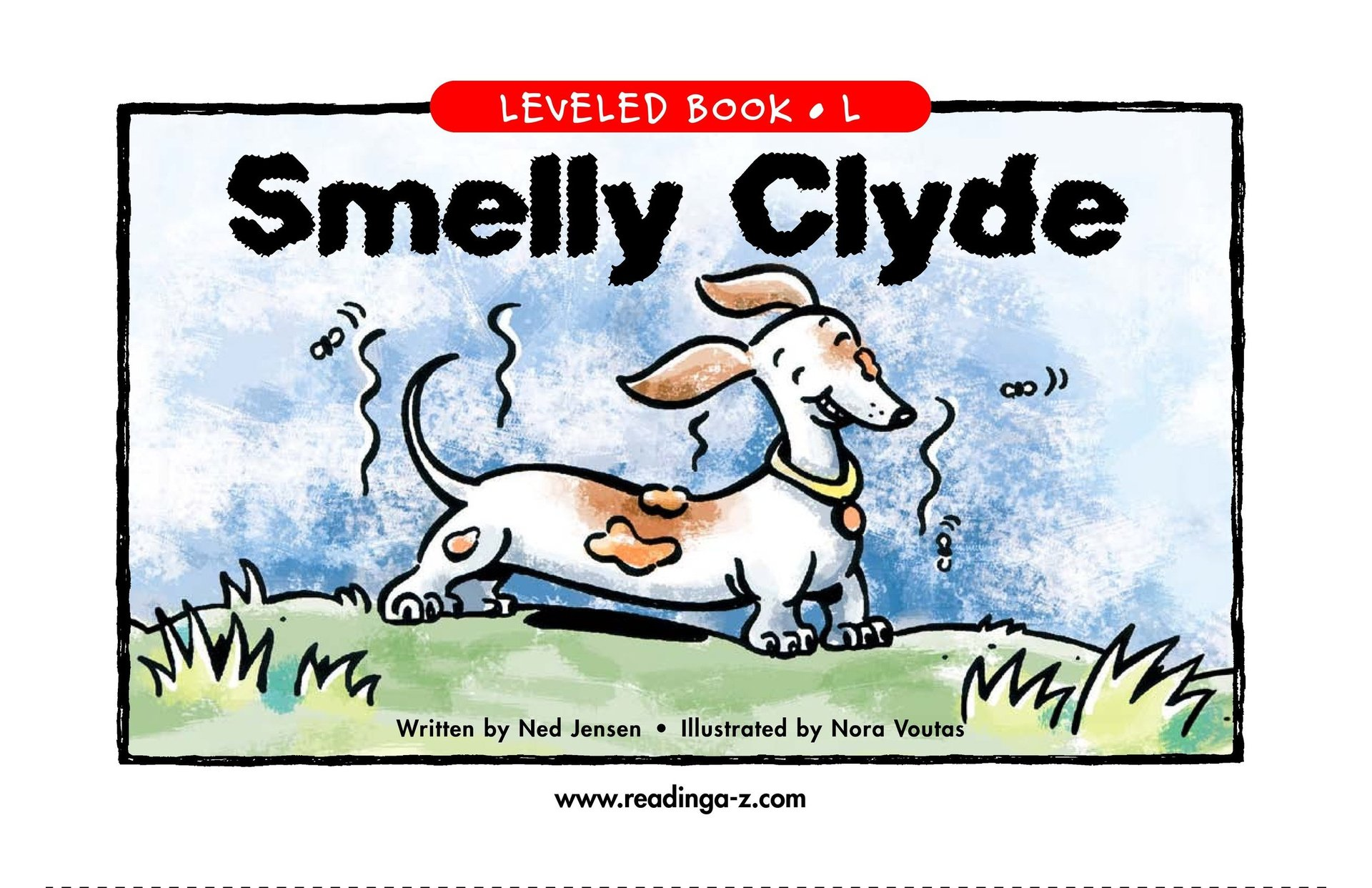 Smelly clyde