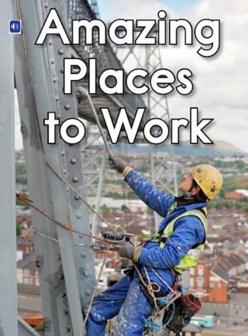 Amazing Places to Work