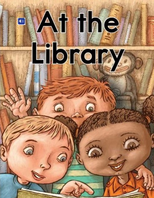 At the Library