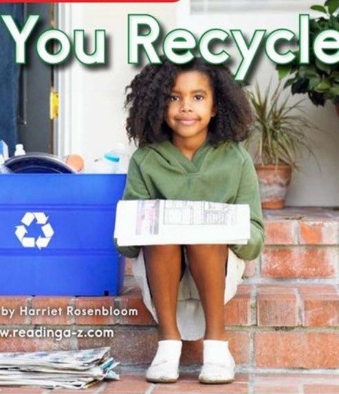 Because You Recycle
