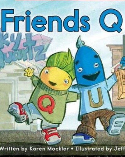 Best Friends Q and U