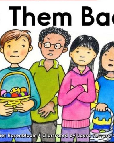 Give Them Back