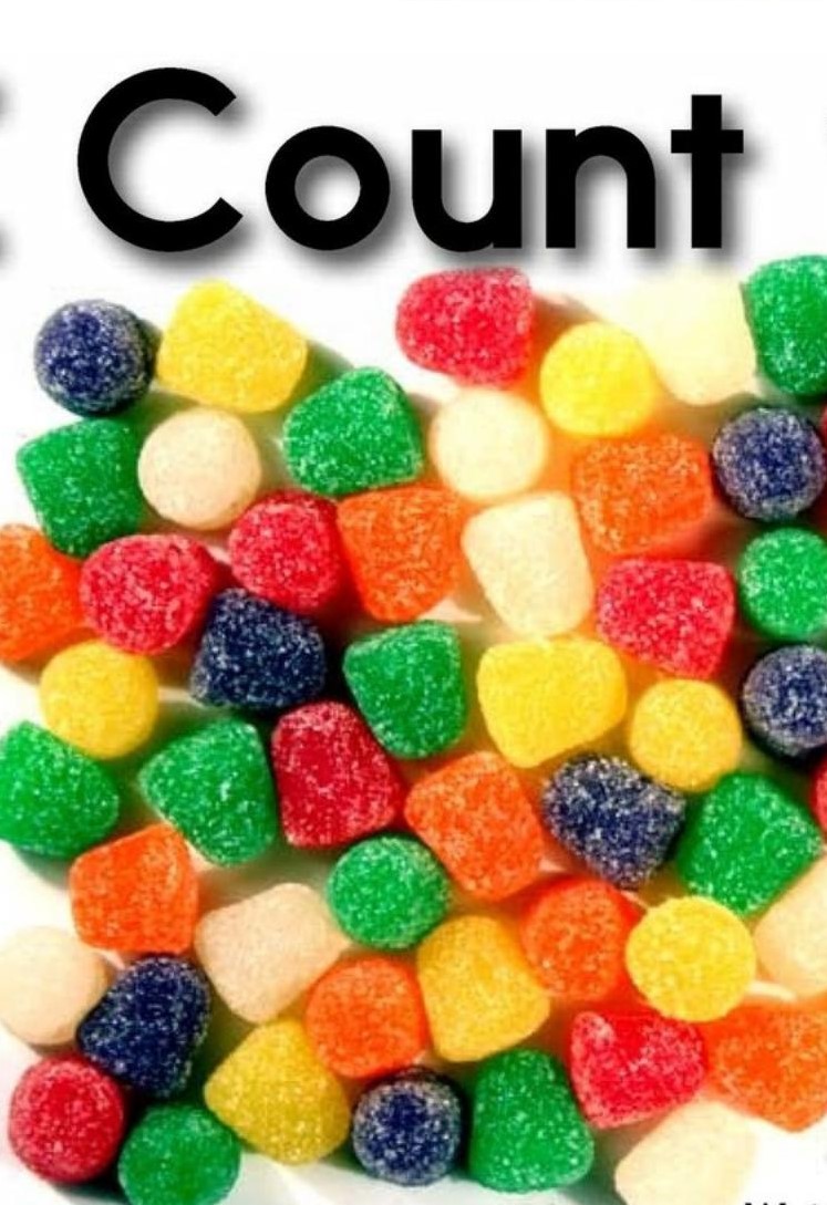 I Count 100 Things