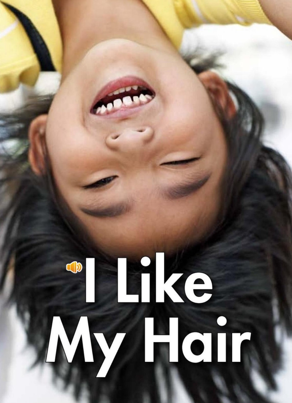I Like My Hair