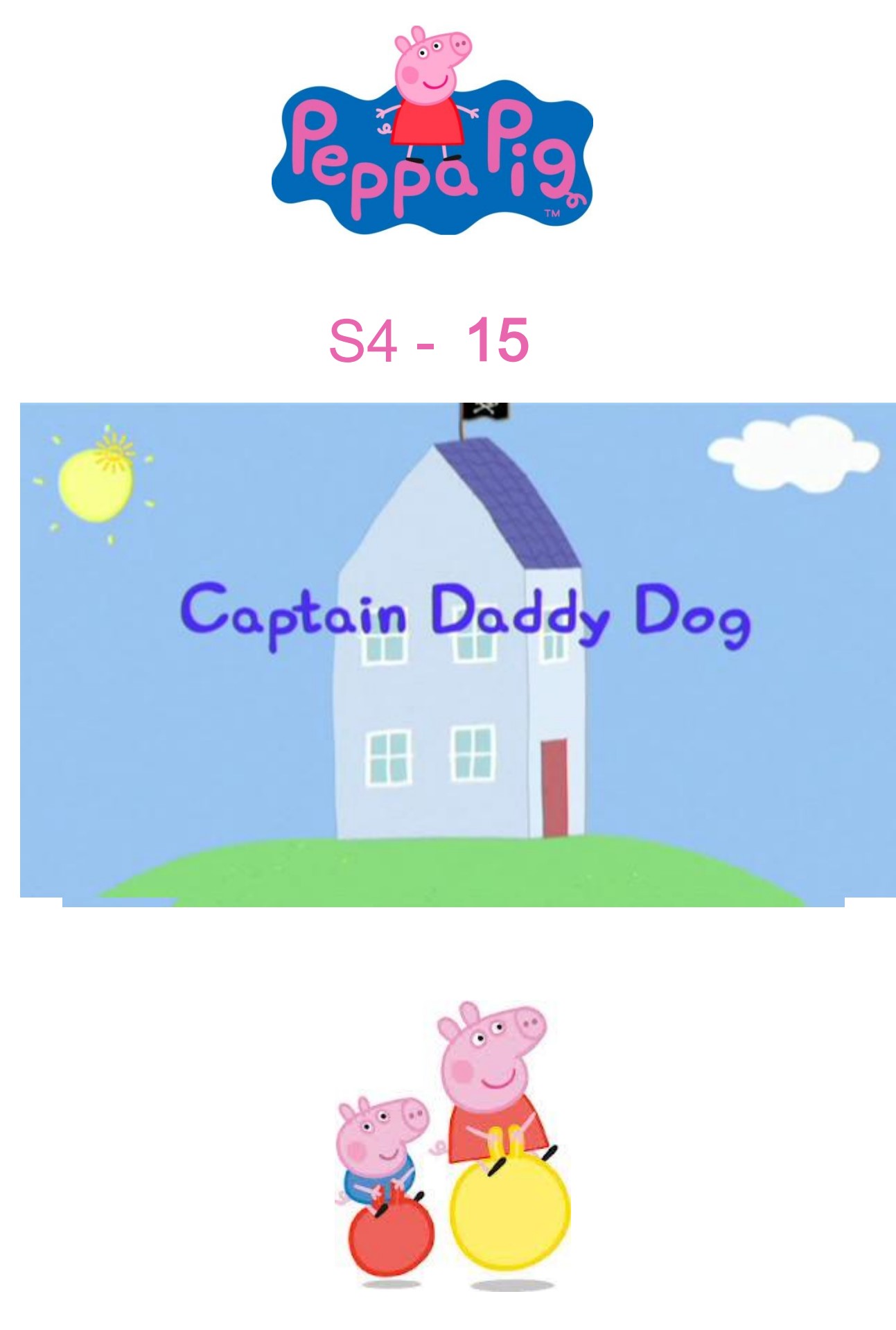 Captain Daddy Dog