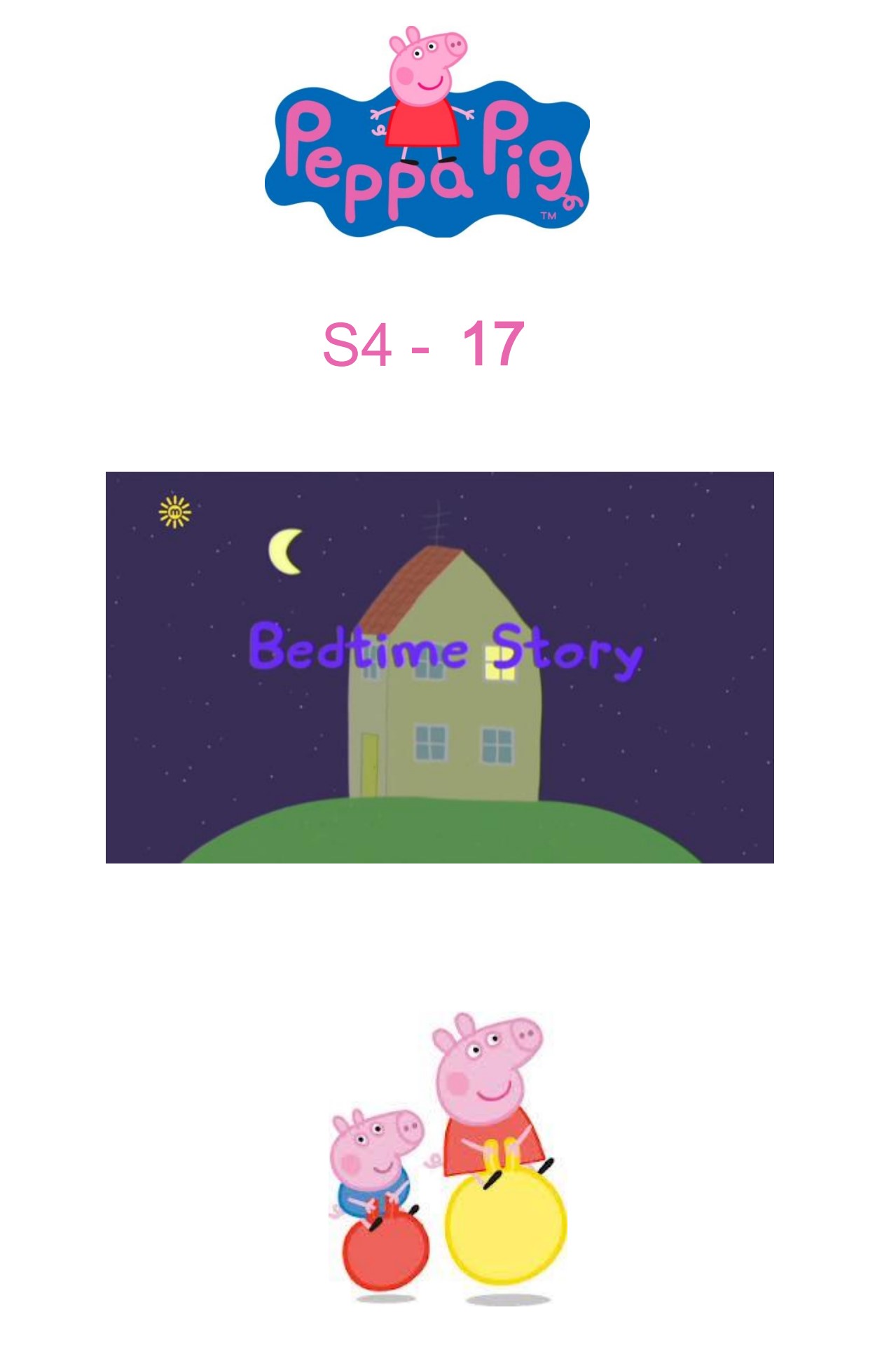 Bedtime Story