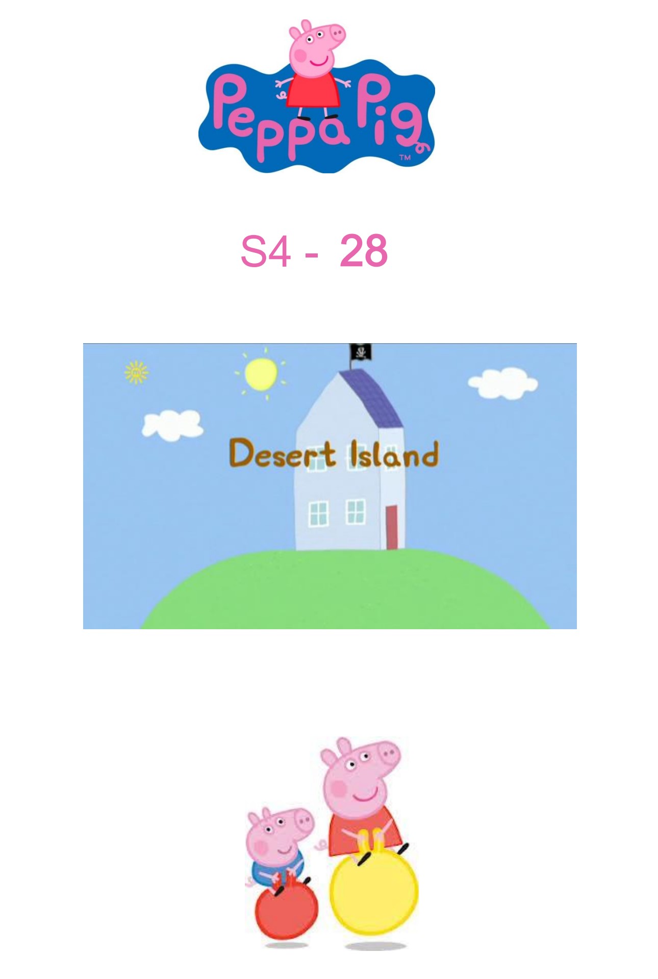 Desert Island