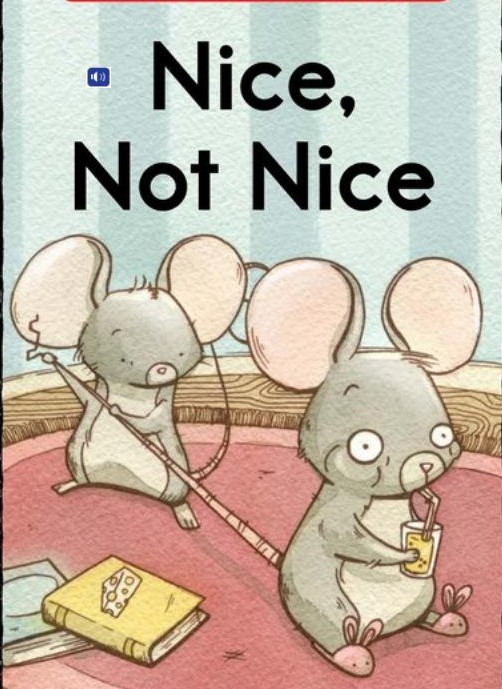 Nice, Not Nice