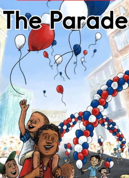 The parade