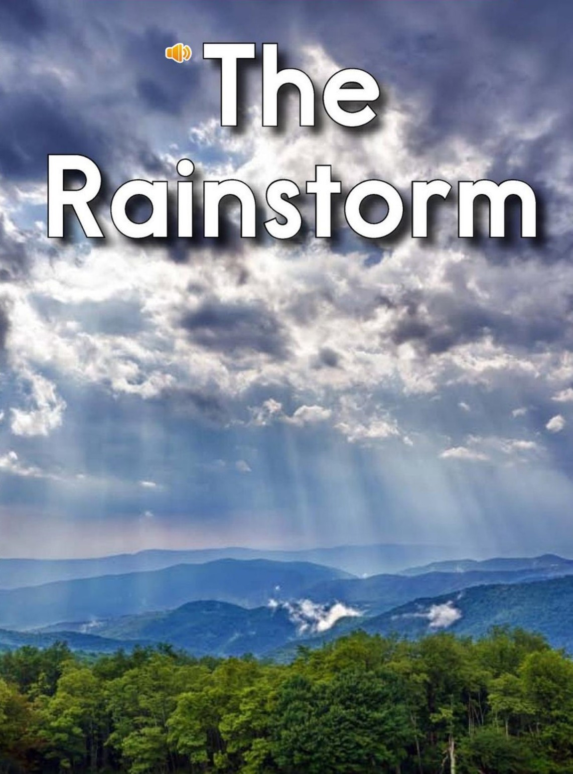 The rainstorm