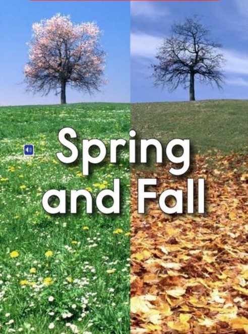 Spring and fall