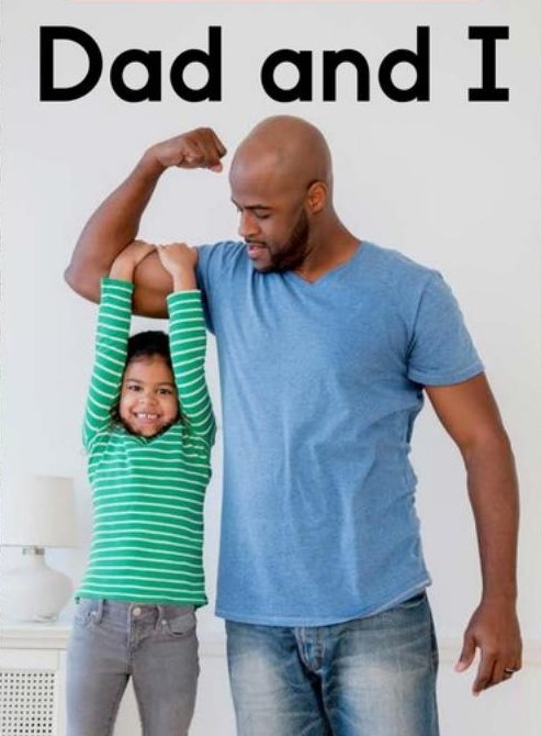 Dad and I