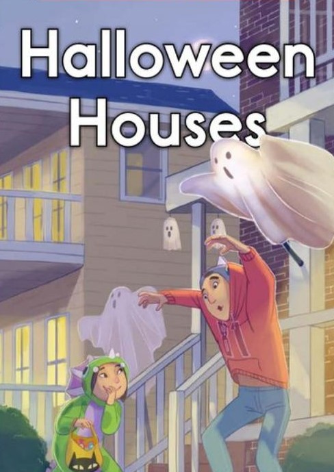 Halloween Houses