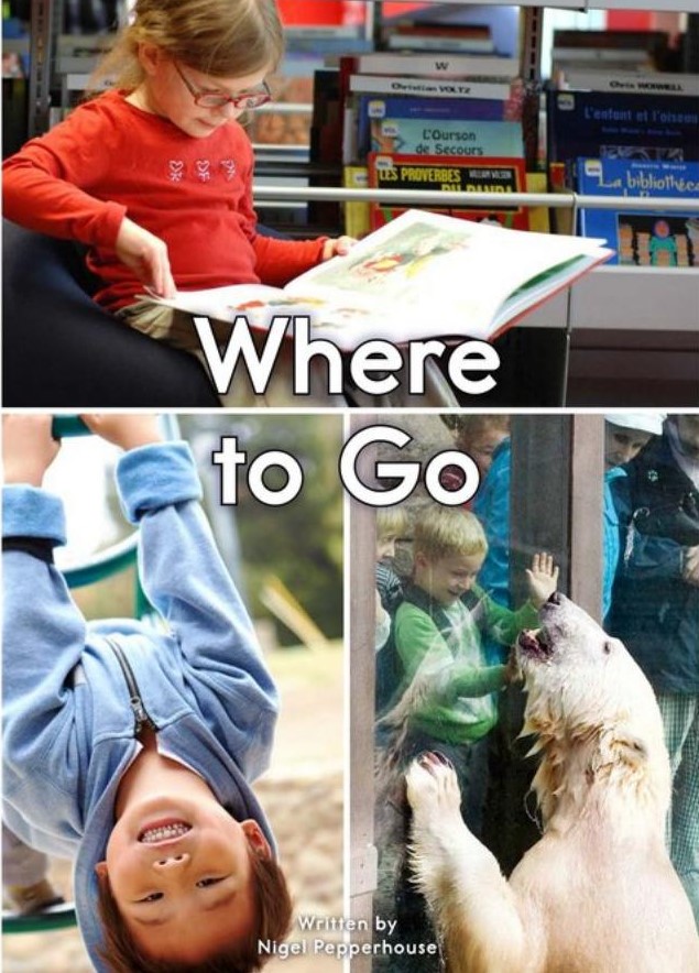 Where to go