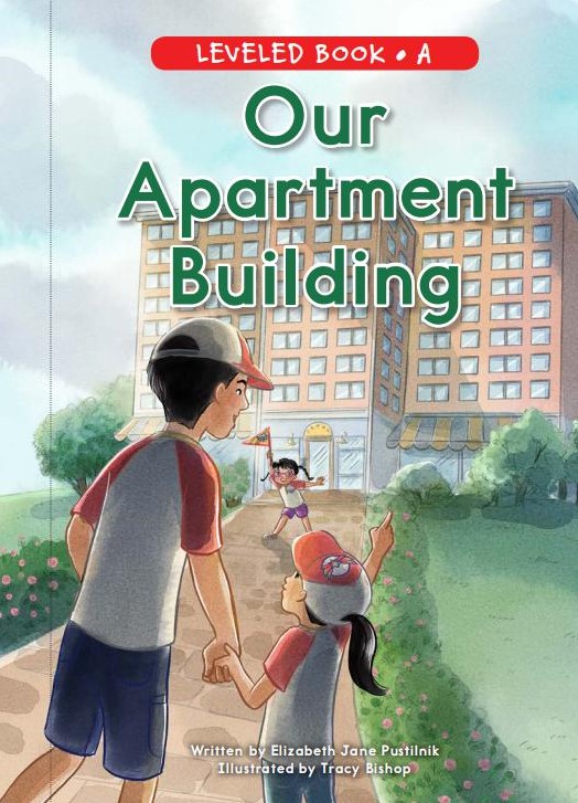 Our apartment building