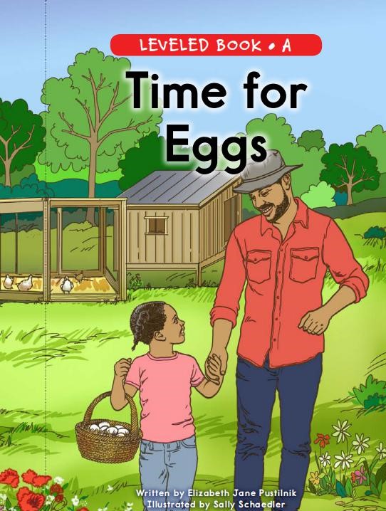Time for eggs