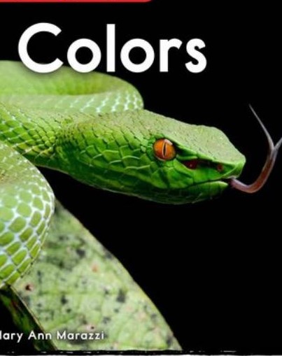 Snake colors