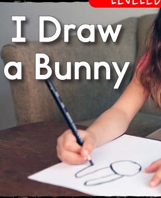 I draw a bunny