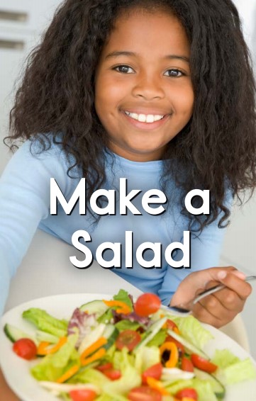 Make a salad