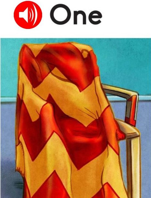 One