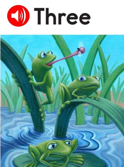 Three