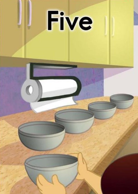 Five