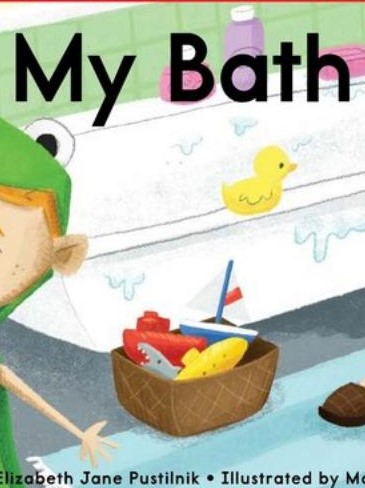 My bath