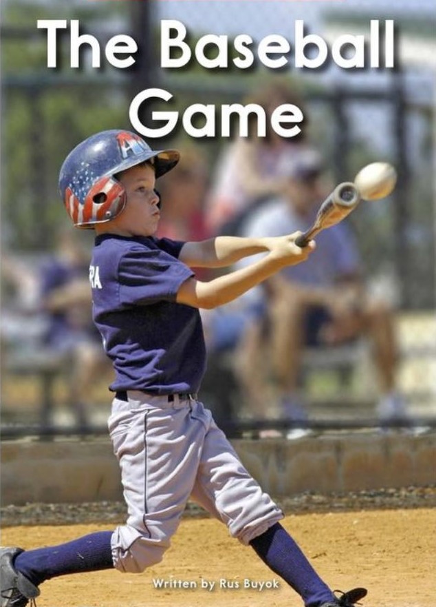 The baseball game