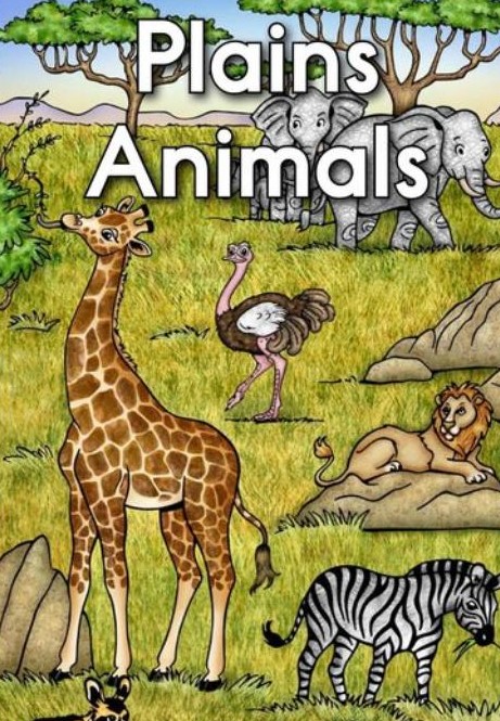 Plains Animals