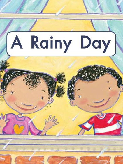 A rainy day