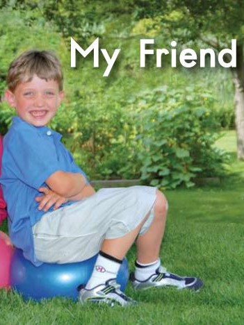 My friend