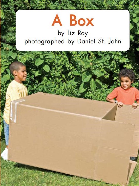 A box
