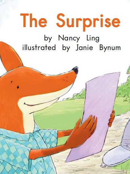 The surprise