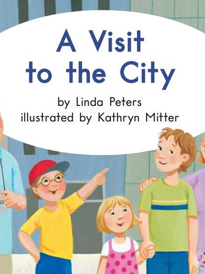 A visit to the city