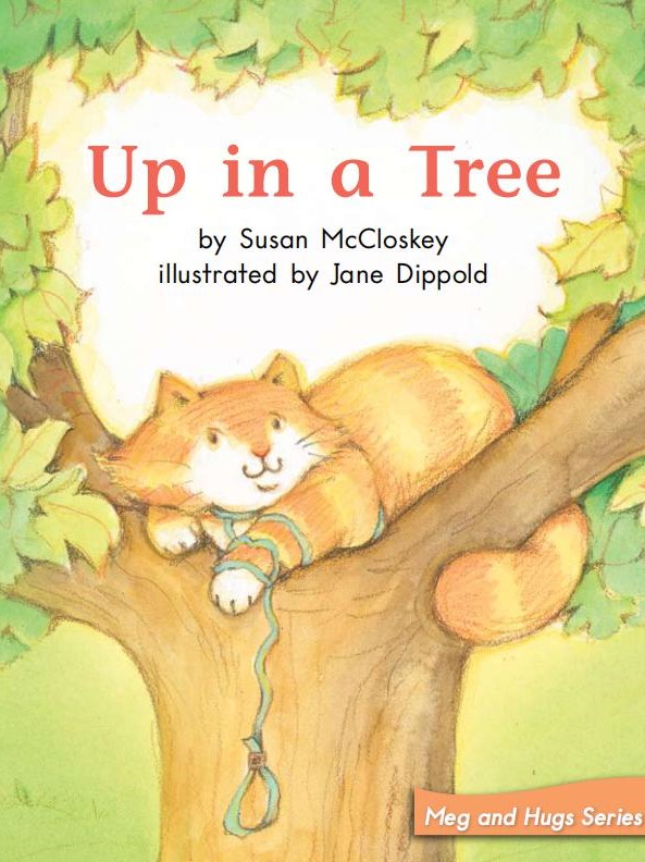 Up in a tree