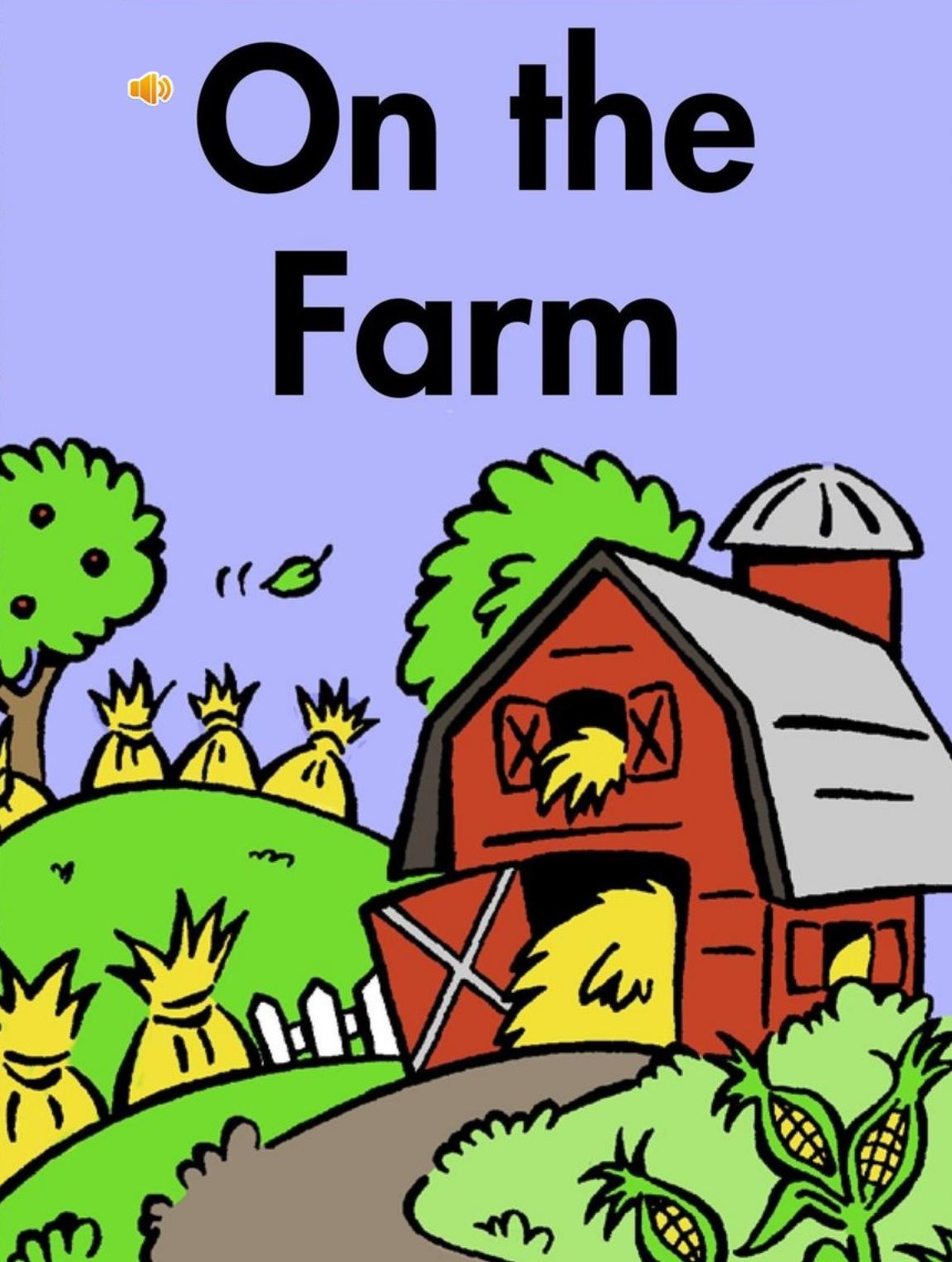 On the farm