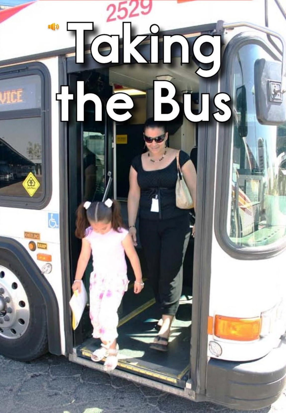 Taking the bus