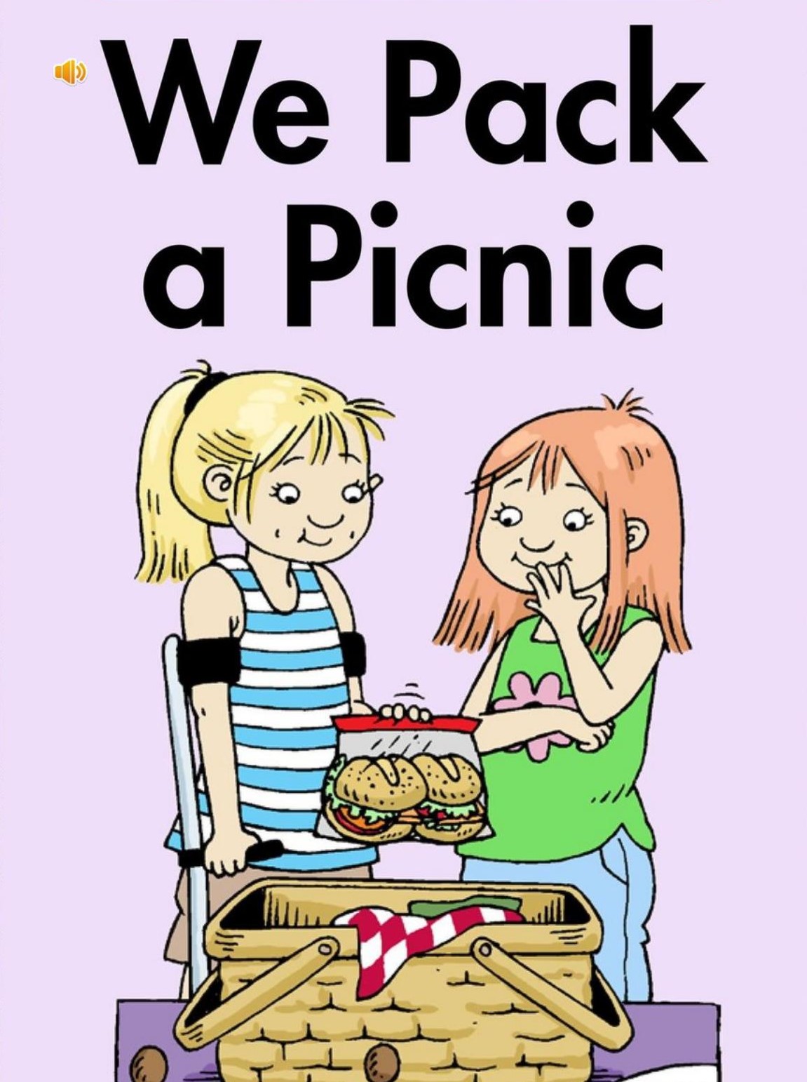 We pack a picnic
