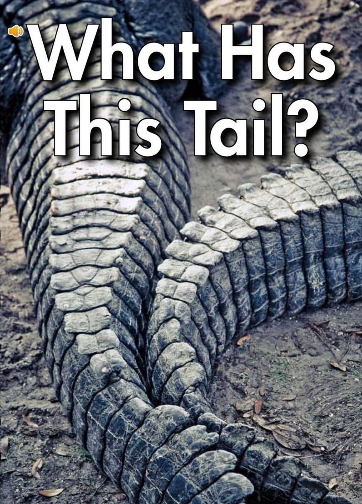 What has this tail?