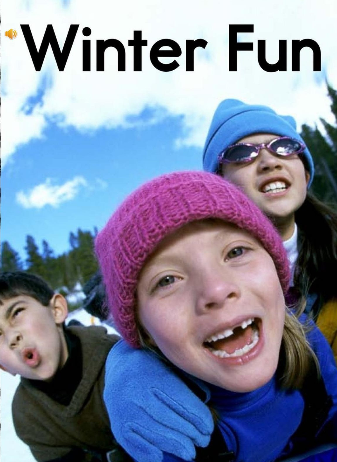 Winter fun