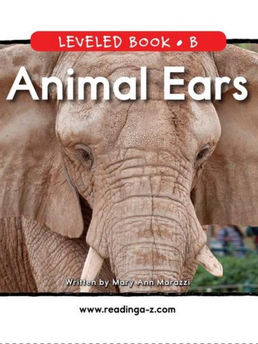 Animal ears