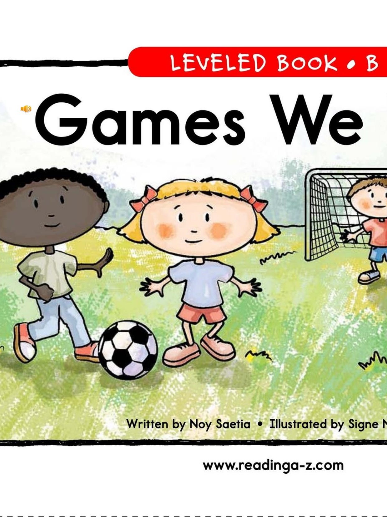 Games we play