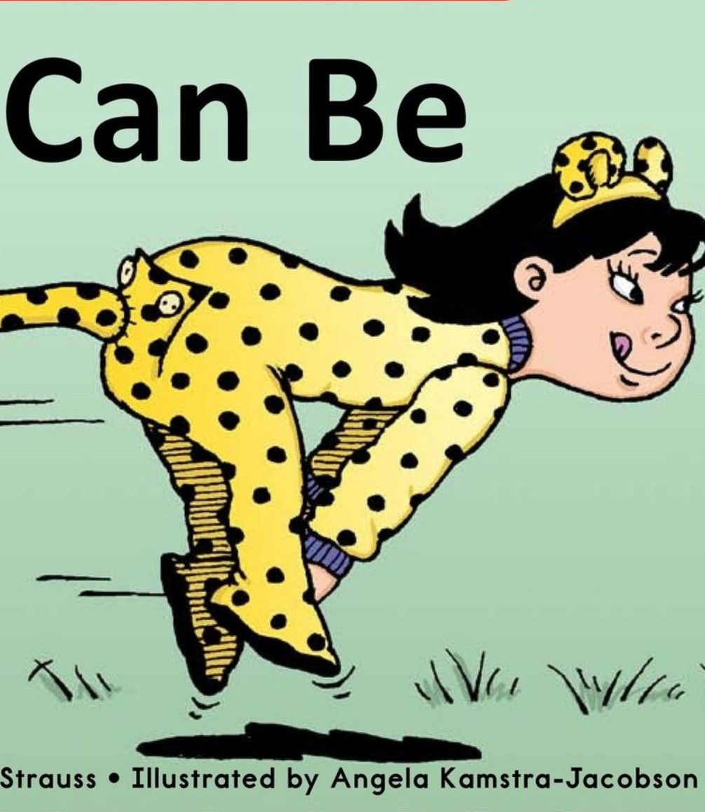 I Can Be