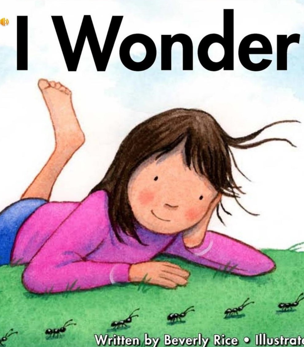 I Wonder