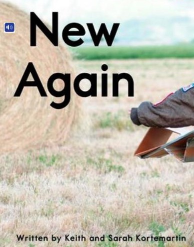 New Again
