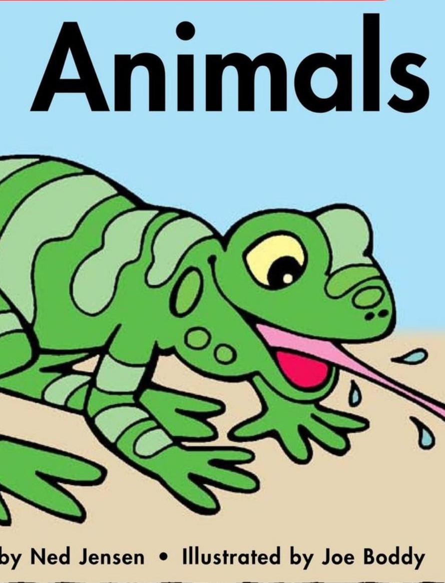 What Animals Eat