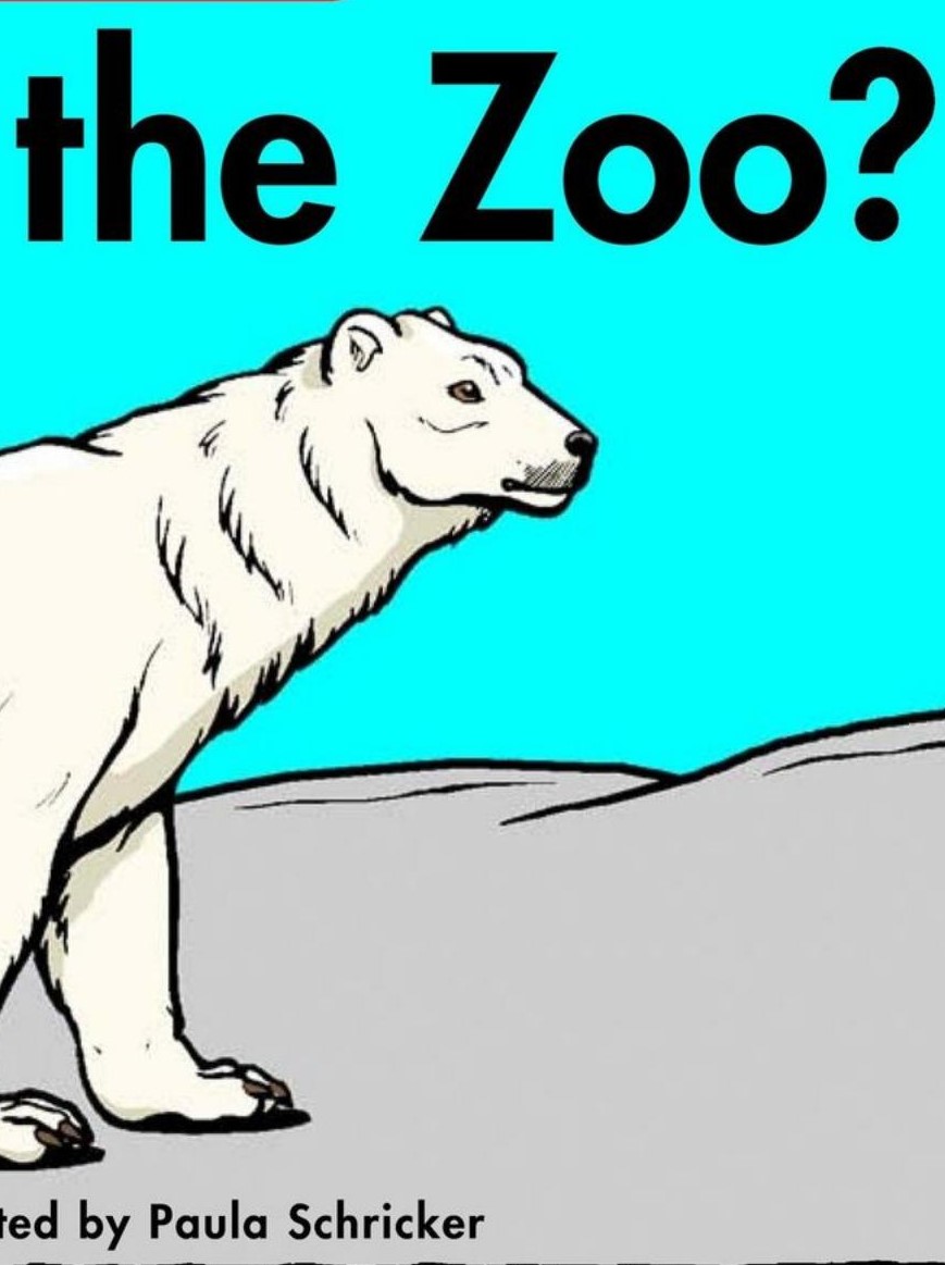 What Is at the Zoo?